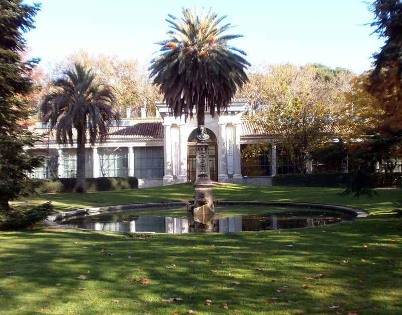 Taller escolar: Anillamiento de aves y paseo ornitológico en el Jardín