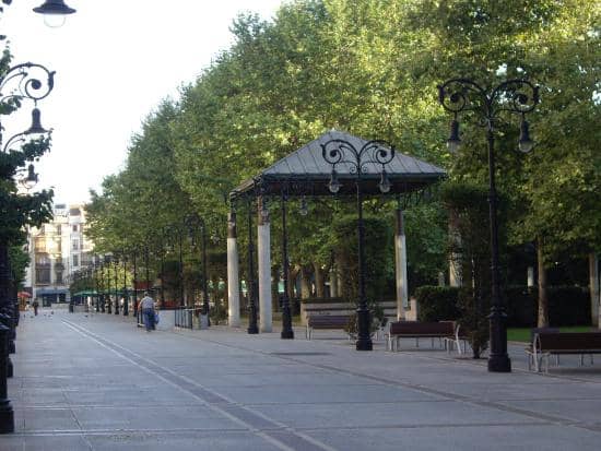 Quiosco de Música del Paseo de Begoña