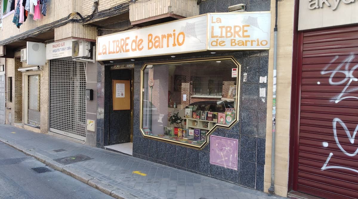 La Libre de Barrio