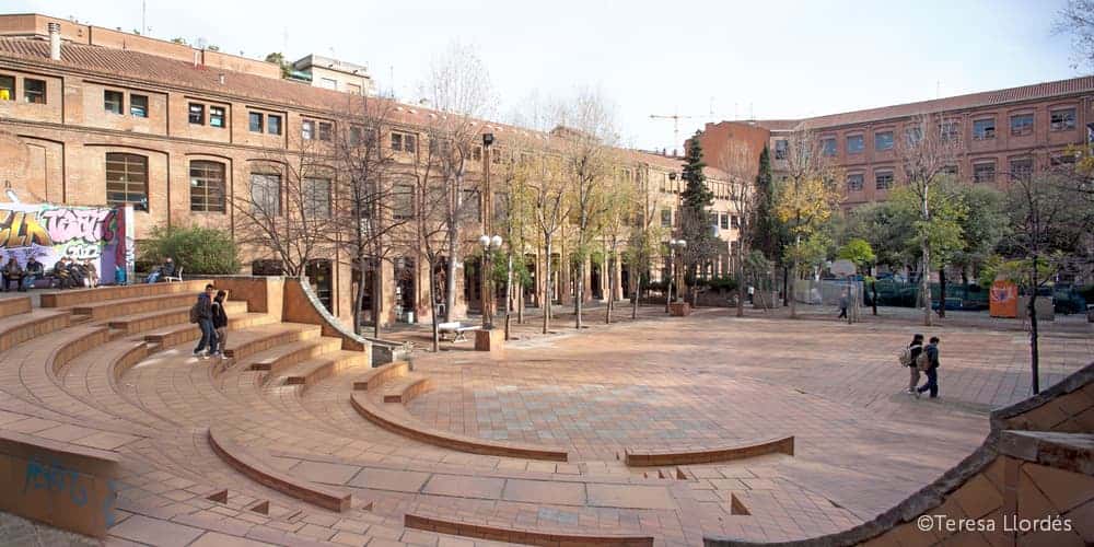 Taller Coneix Barcelona a peu de carrer