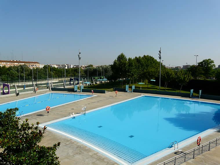 Centro Deportivo Municipal Perico Fernández