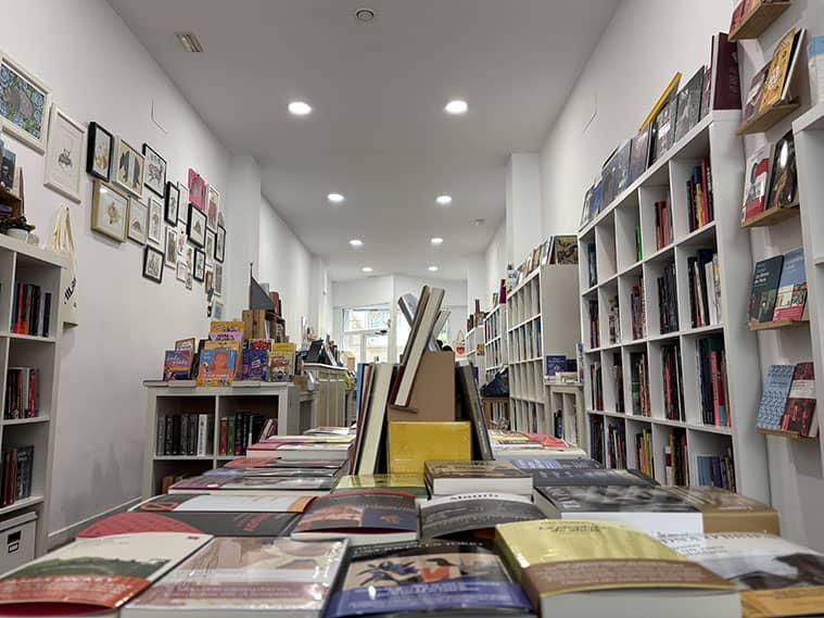 Librería El Armadillo Ilustrado