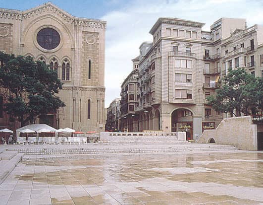 Plaza Sant Joan