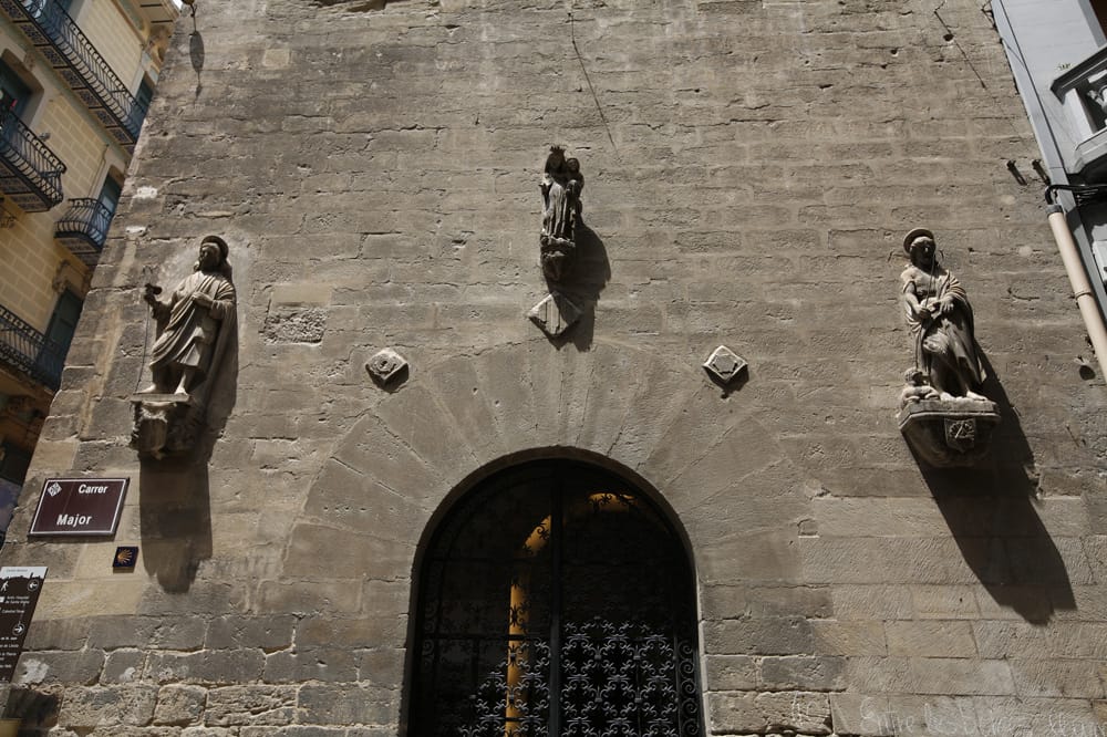 Visita guiada Camino de la Luz: La Leyenda de Santiago