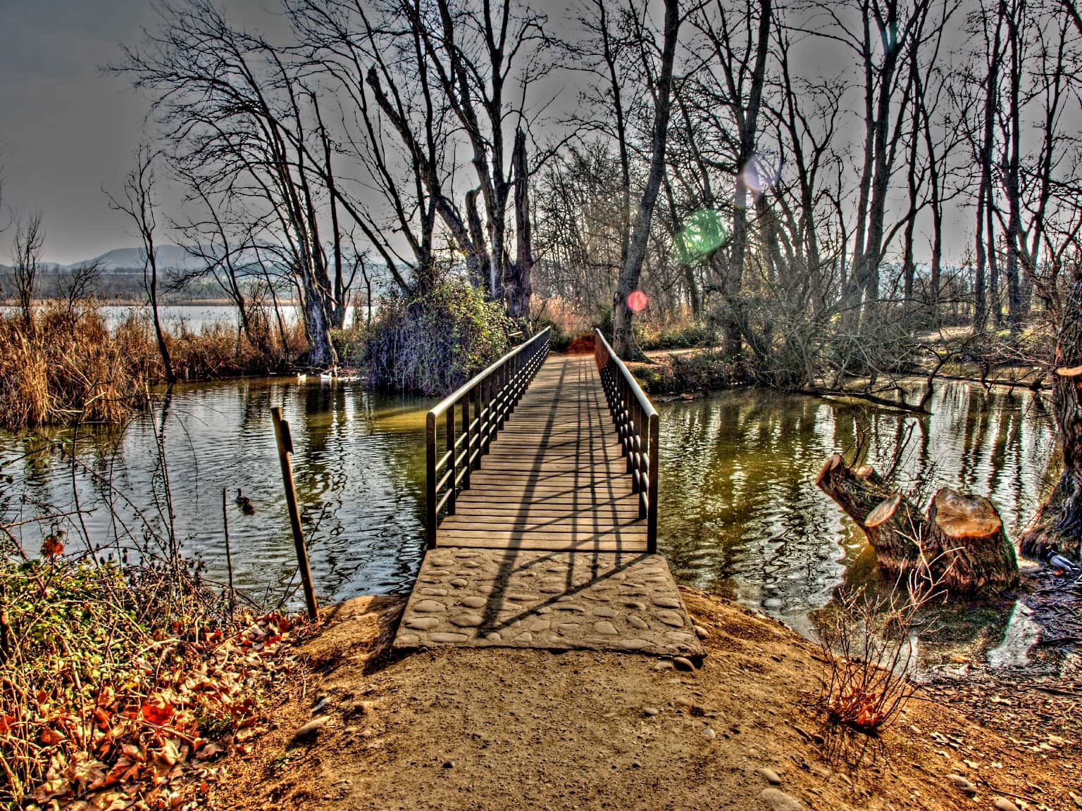 Parque de La Grajera