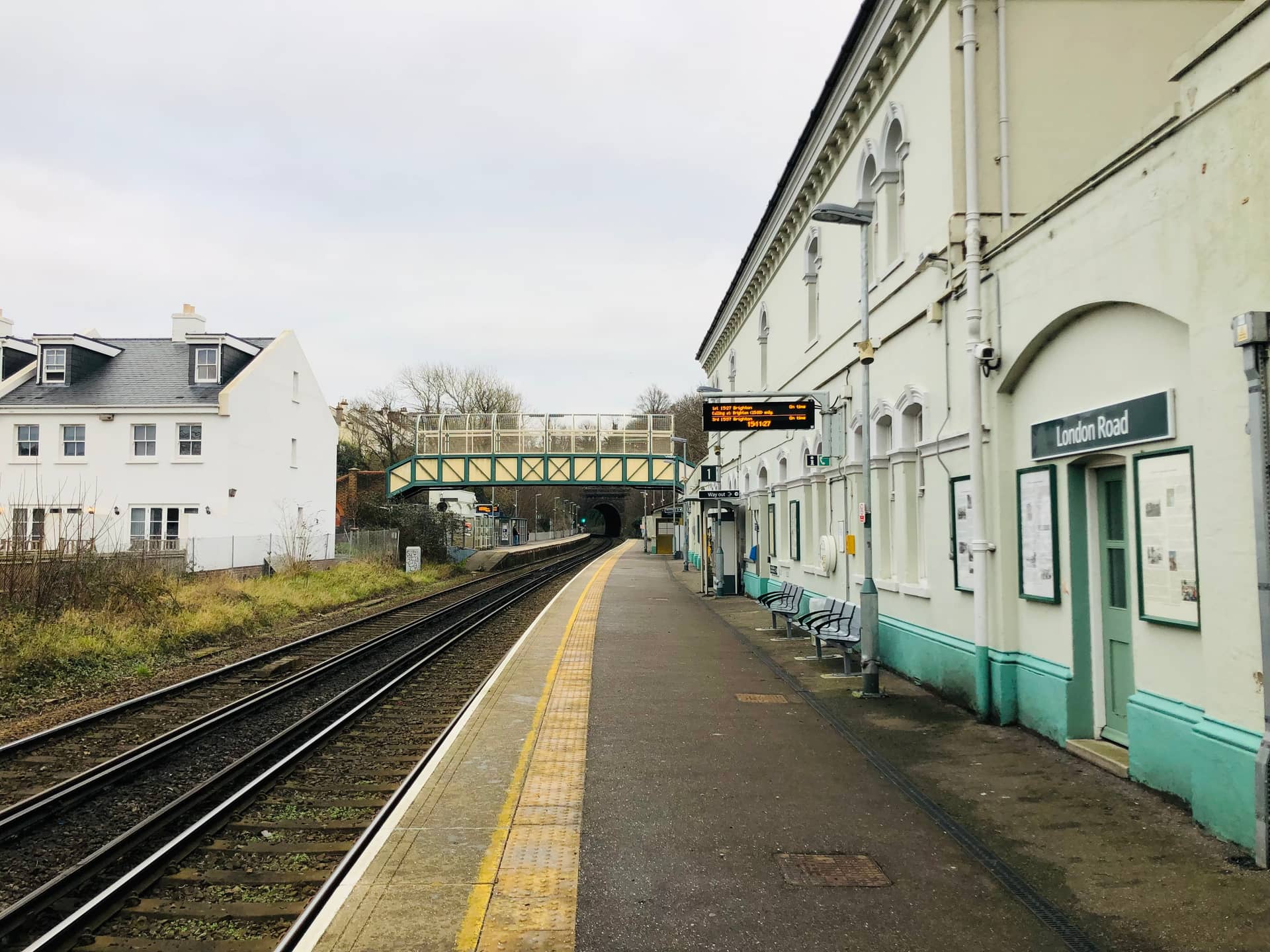 London Road