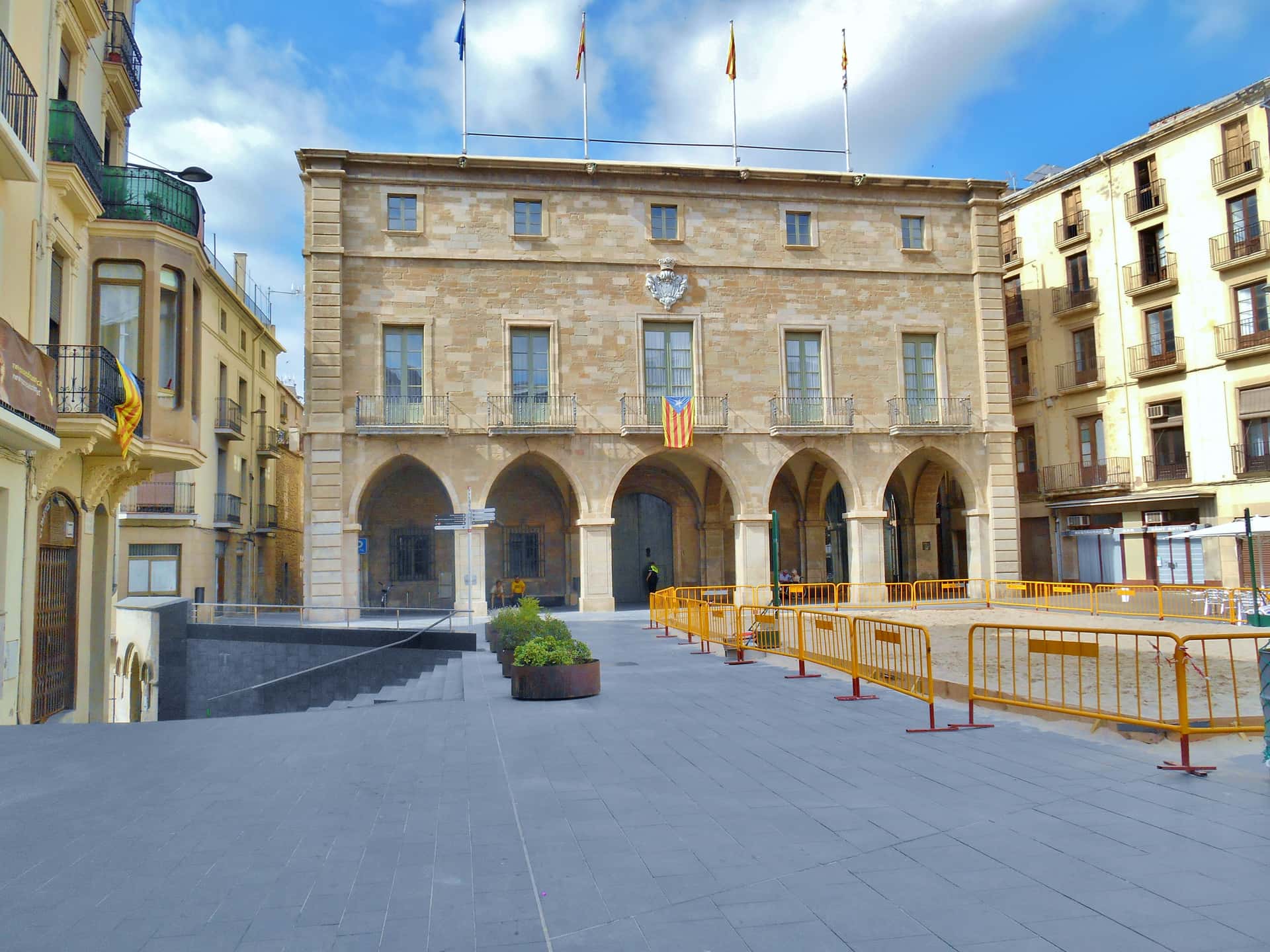 Seguici de Festa Major de Manresa
