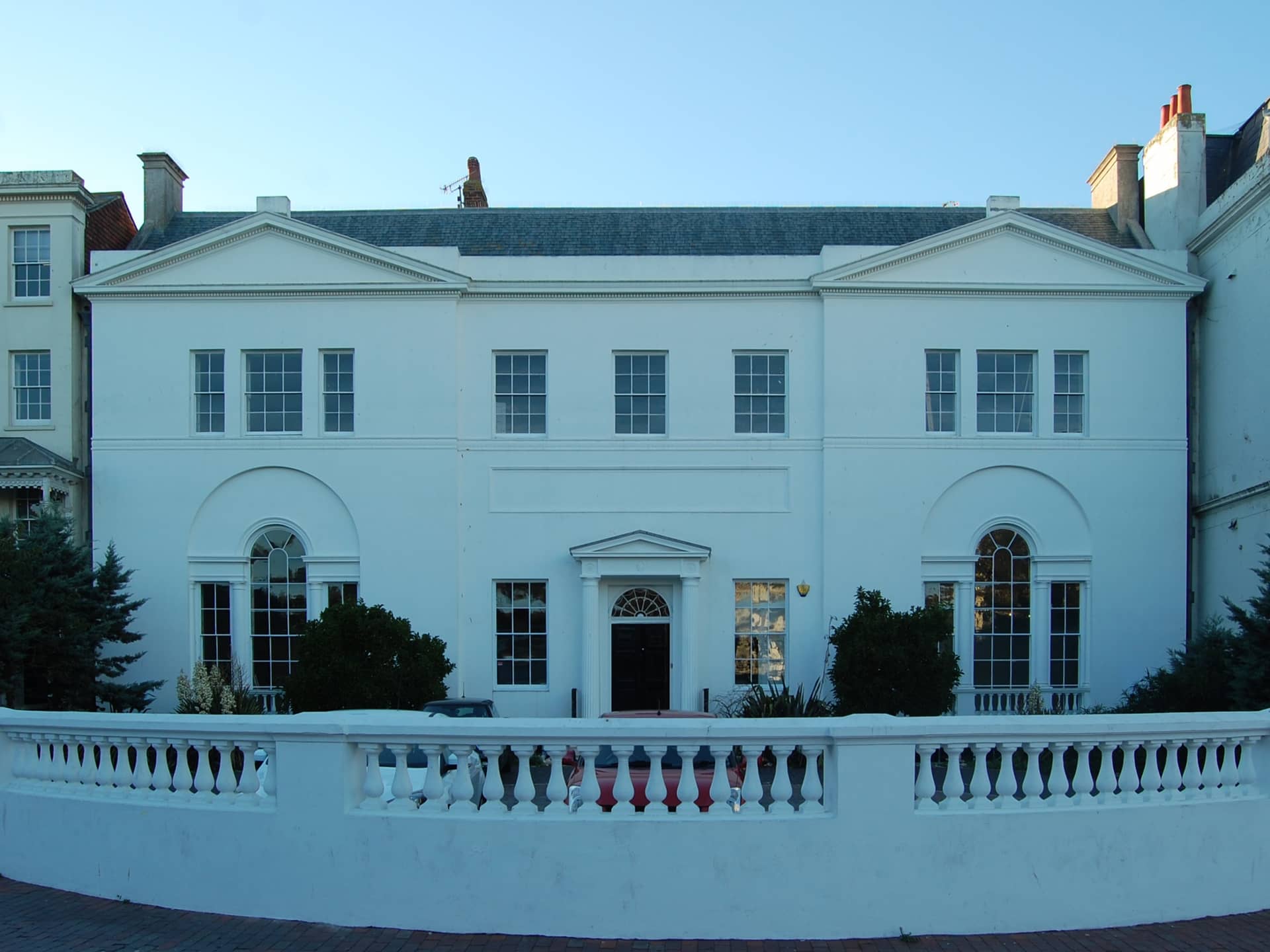 Marlborough House