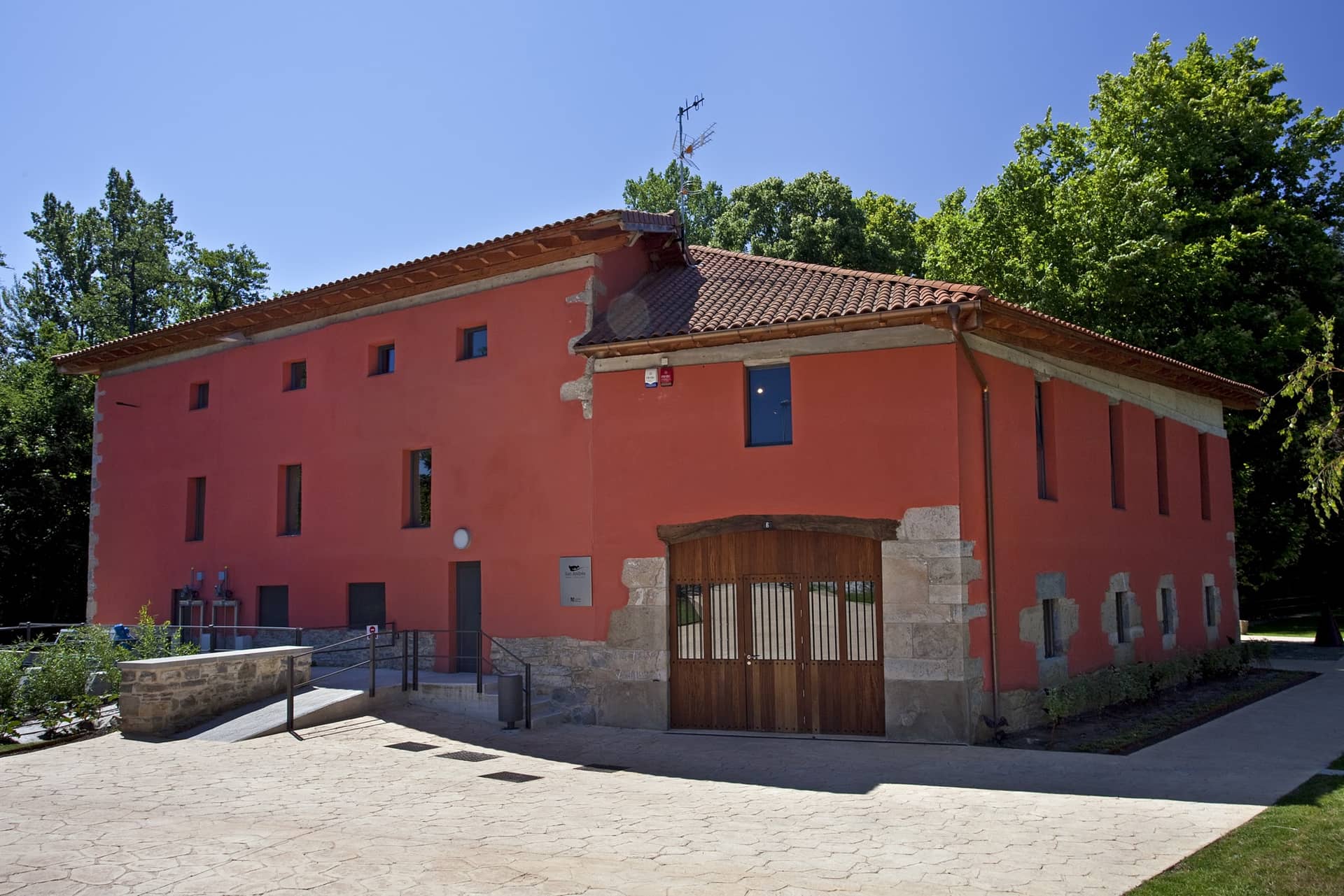 Molino de San Andrés