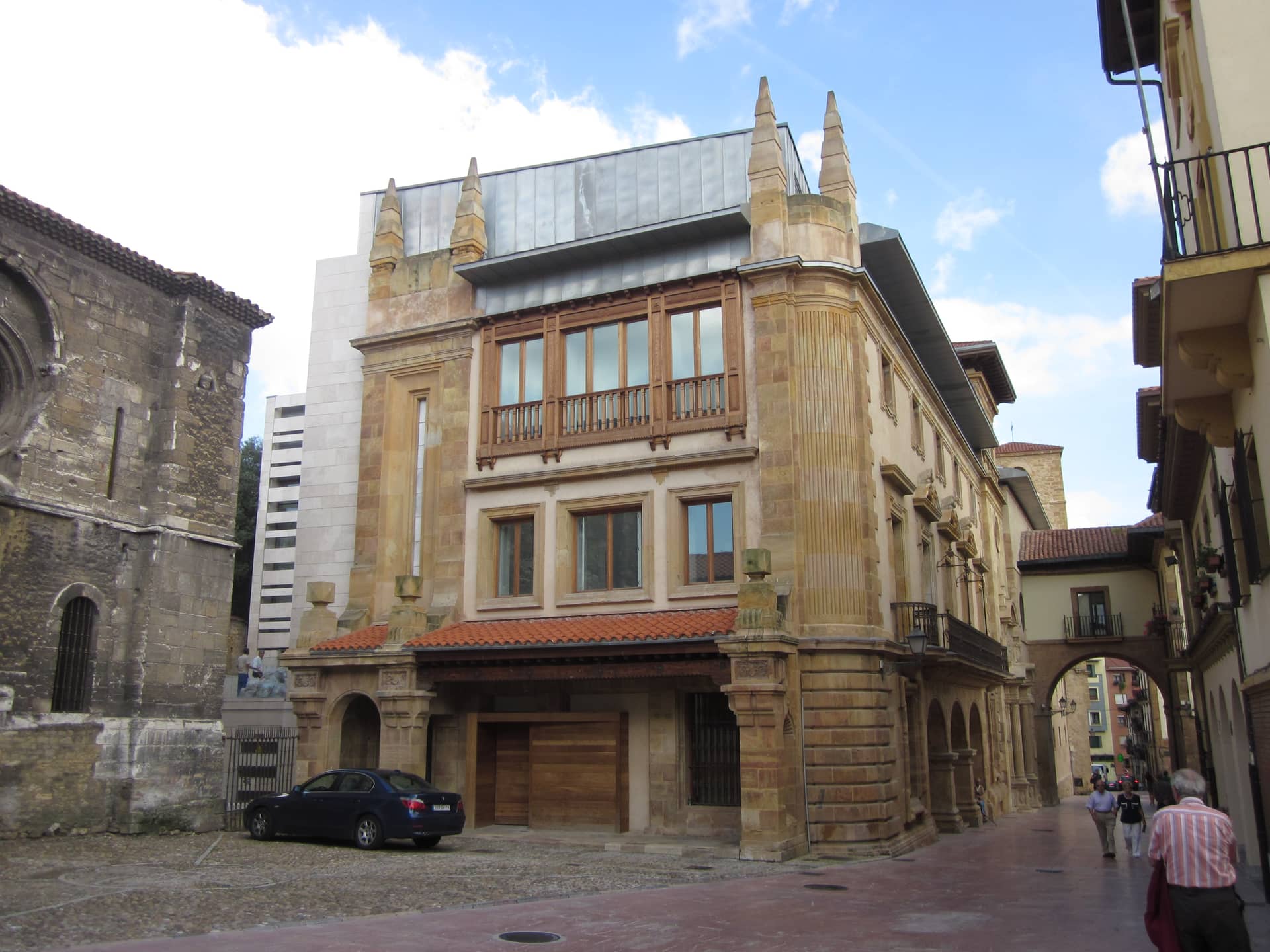 Museo Arqueológico de Asturias