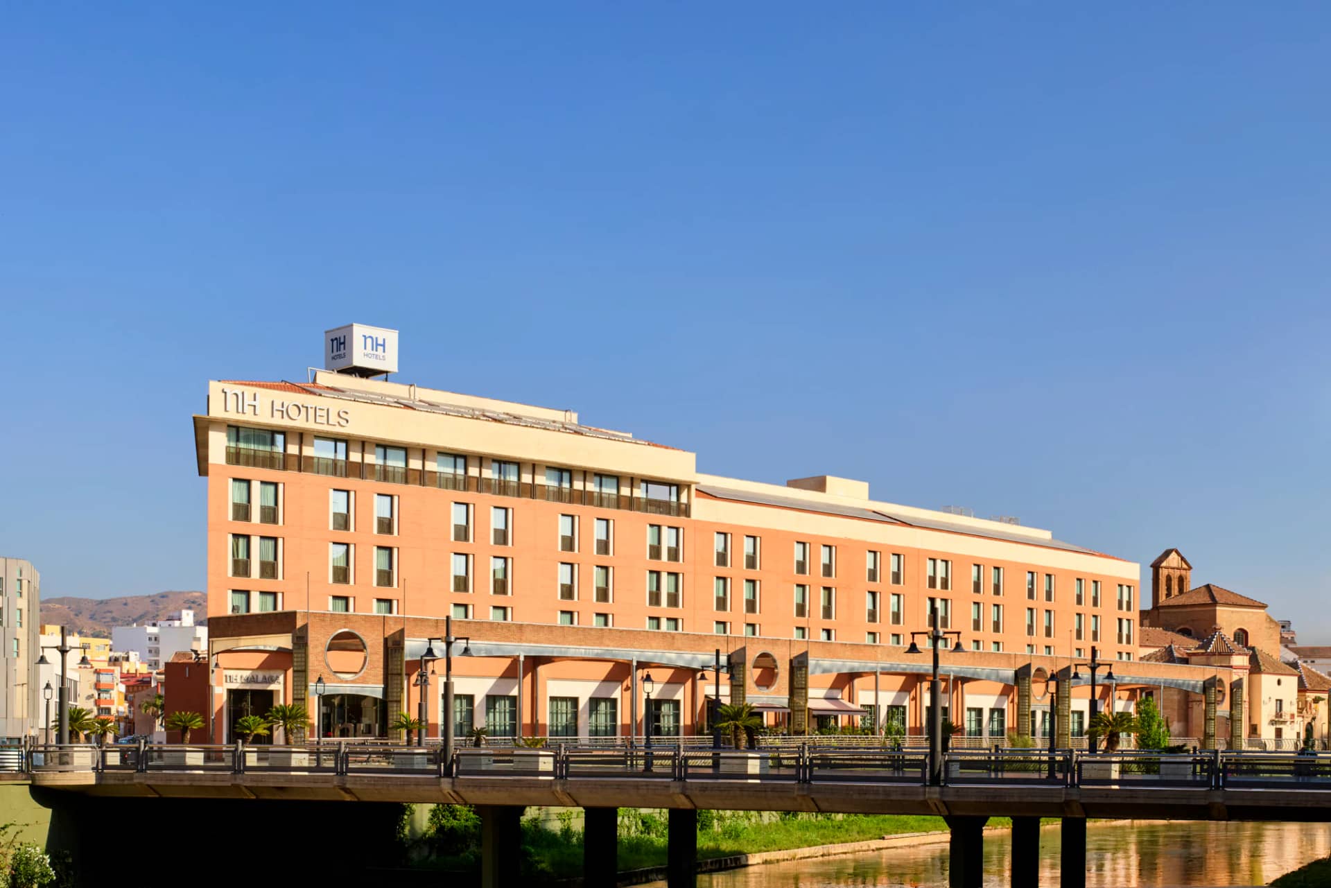 Hotel NH Málaga