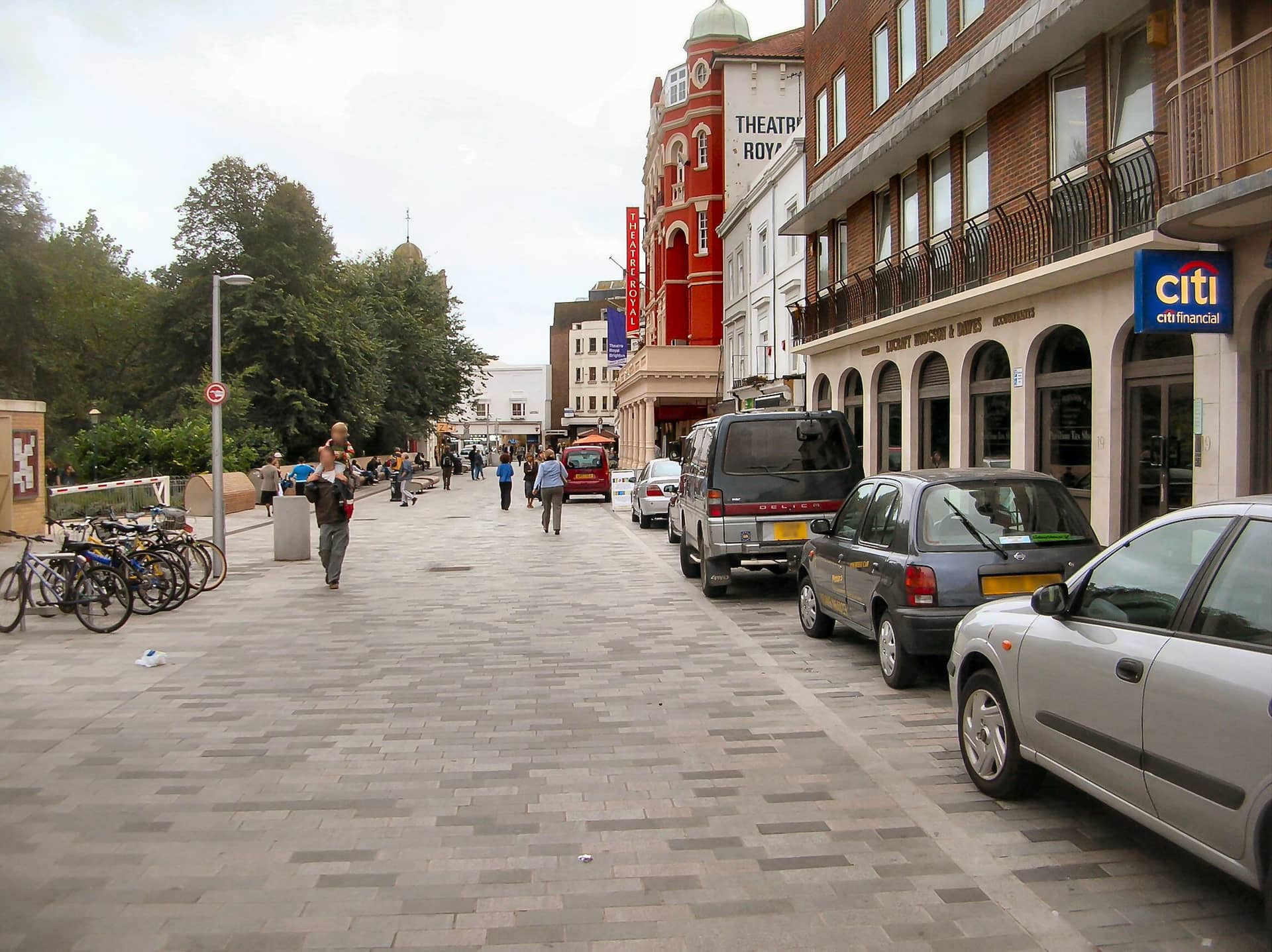 New Road
