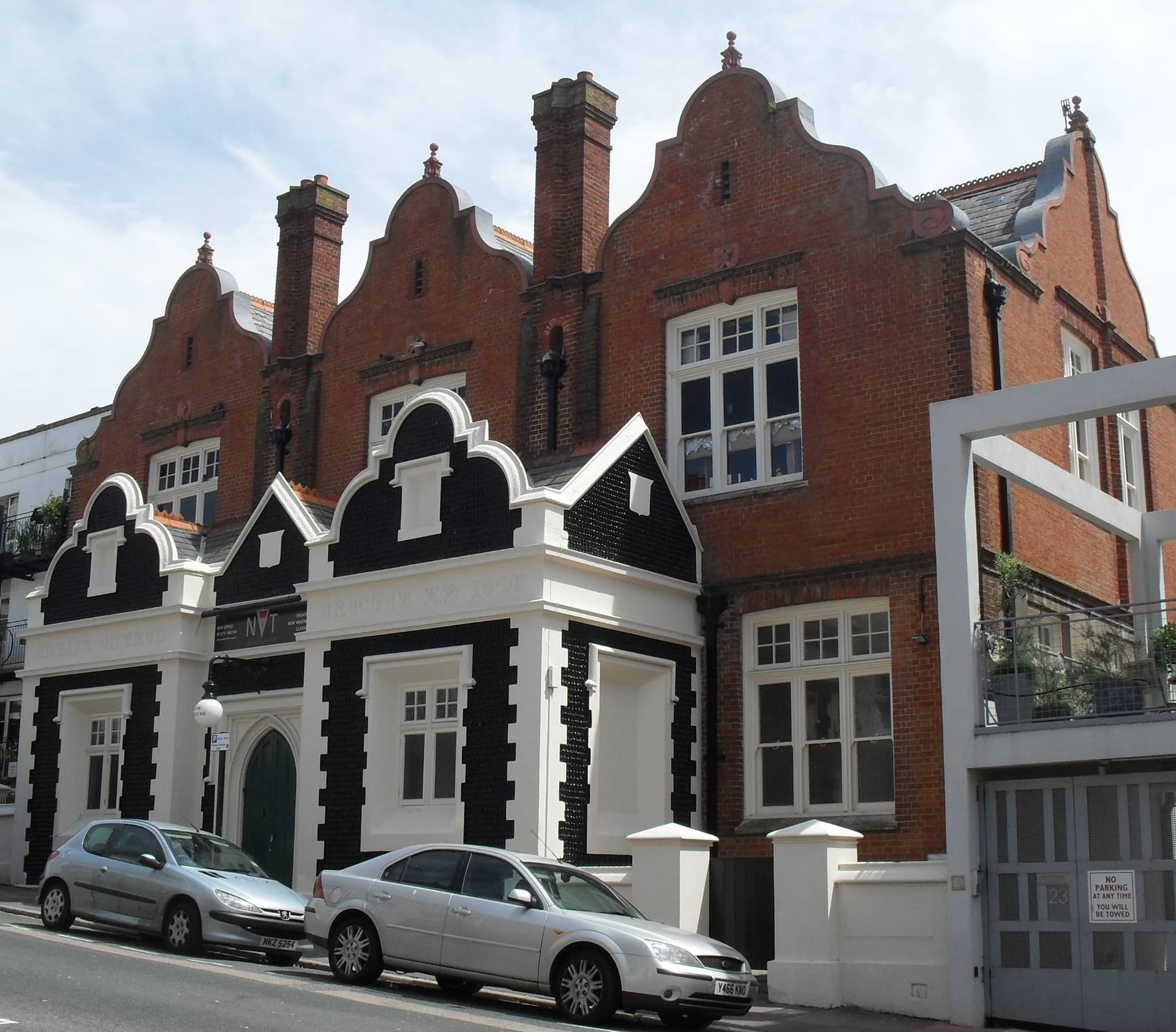 New Venture Theatre
