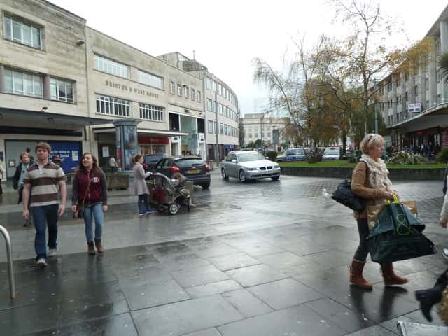 Street Arts, Crafts and Food Fair