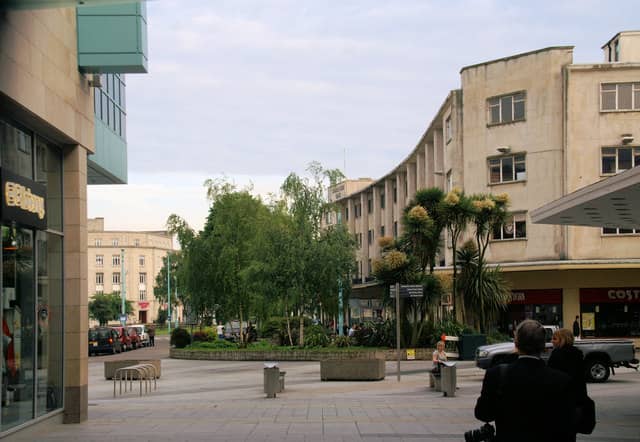 Old Town Street