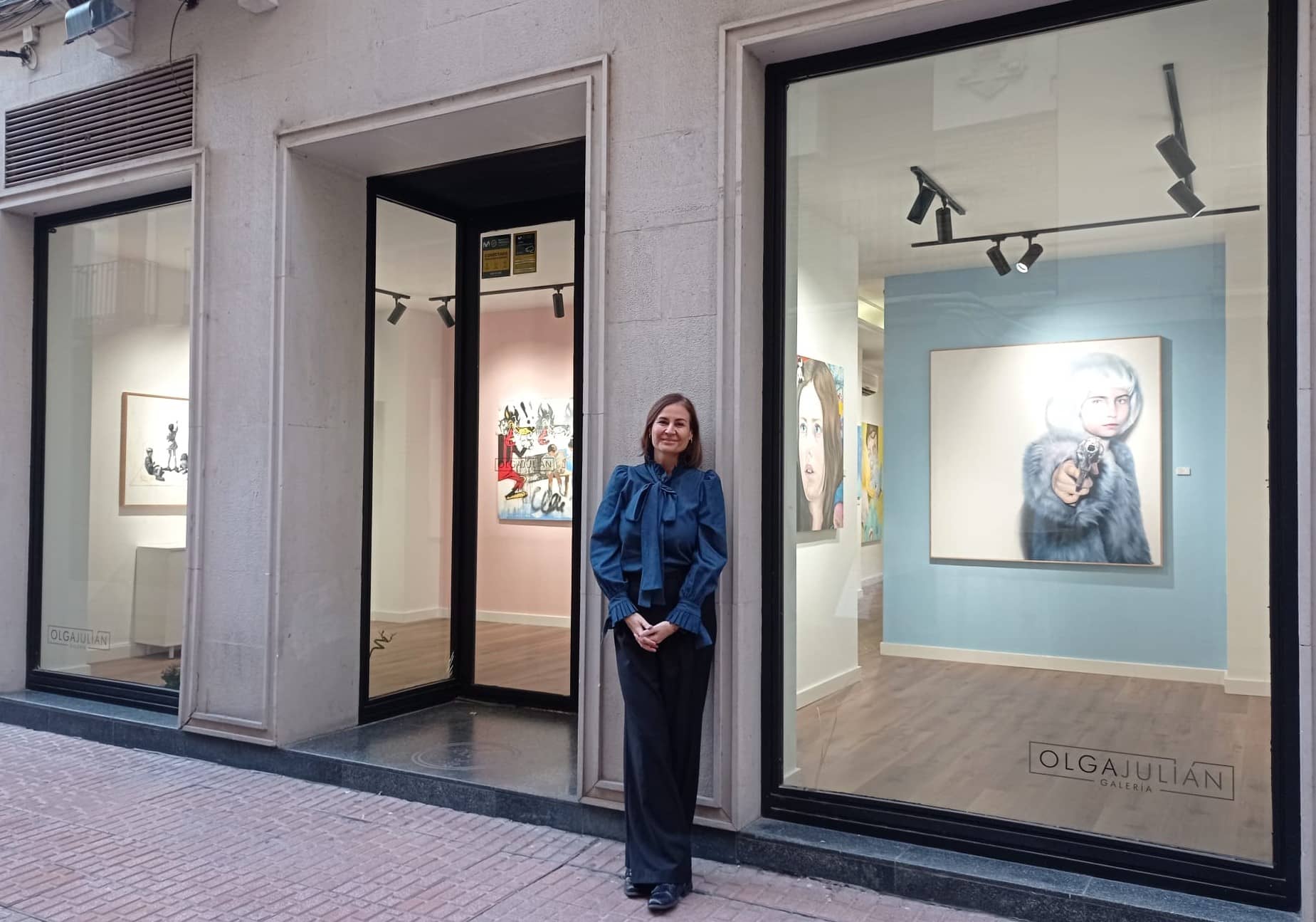 Galería de Arte Contemporáneo Olga Julián