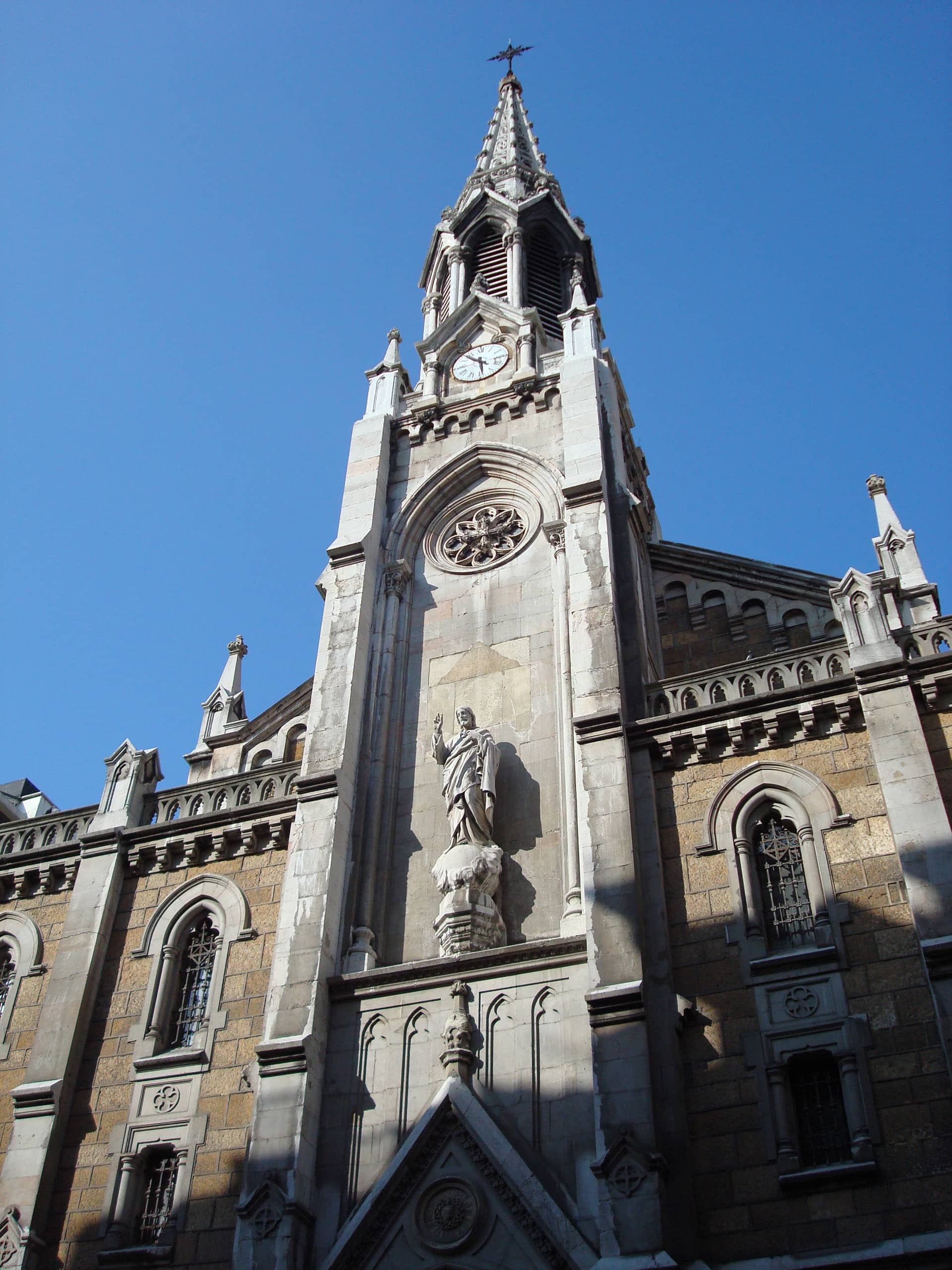 Iglesia del Sagrado Corazón de Jesús