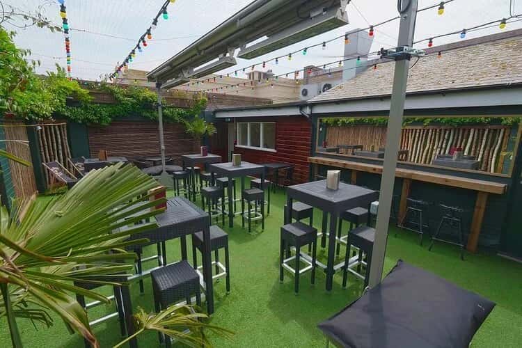 Summer Roof Parties
