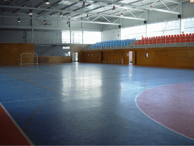 Polideportivo Municipal Sagrada Familia