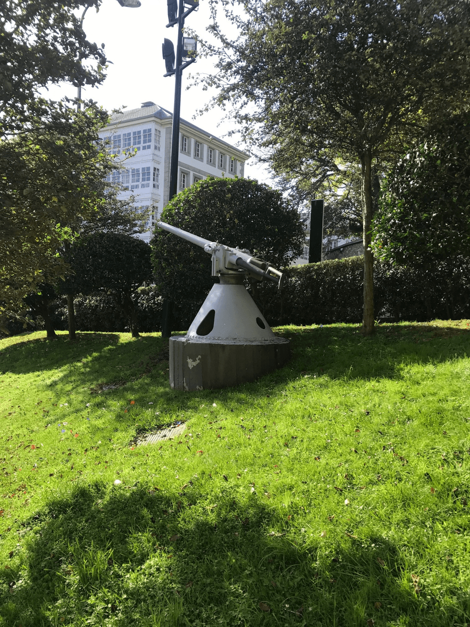 Plaza de Carlos I