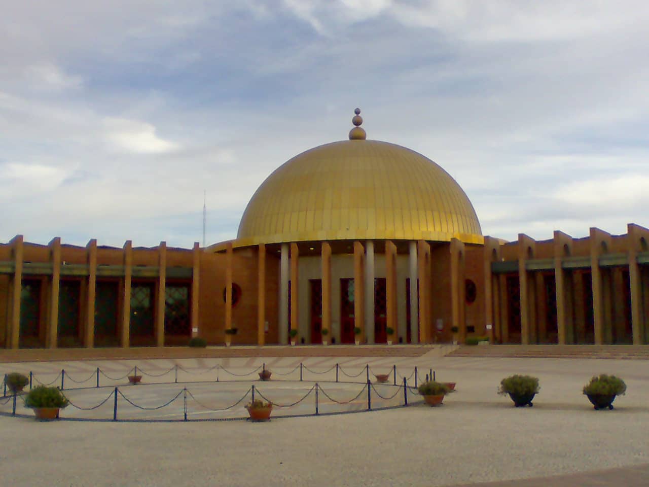 FIBES, Palacio de Congresos y Exposiciones de Sevilla