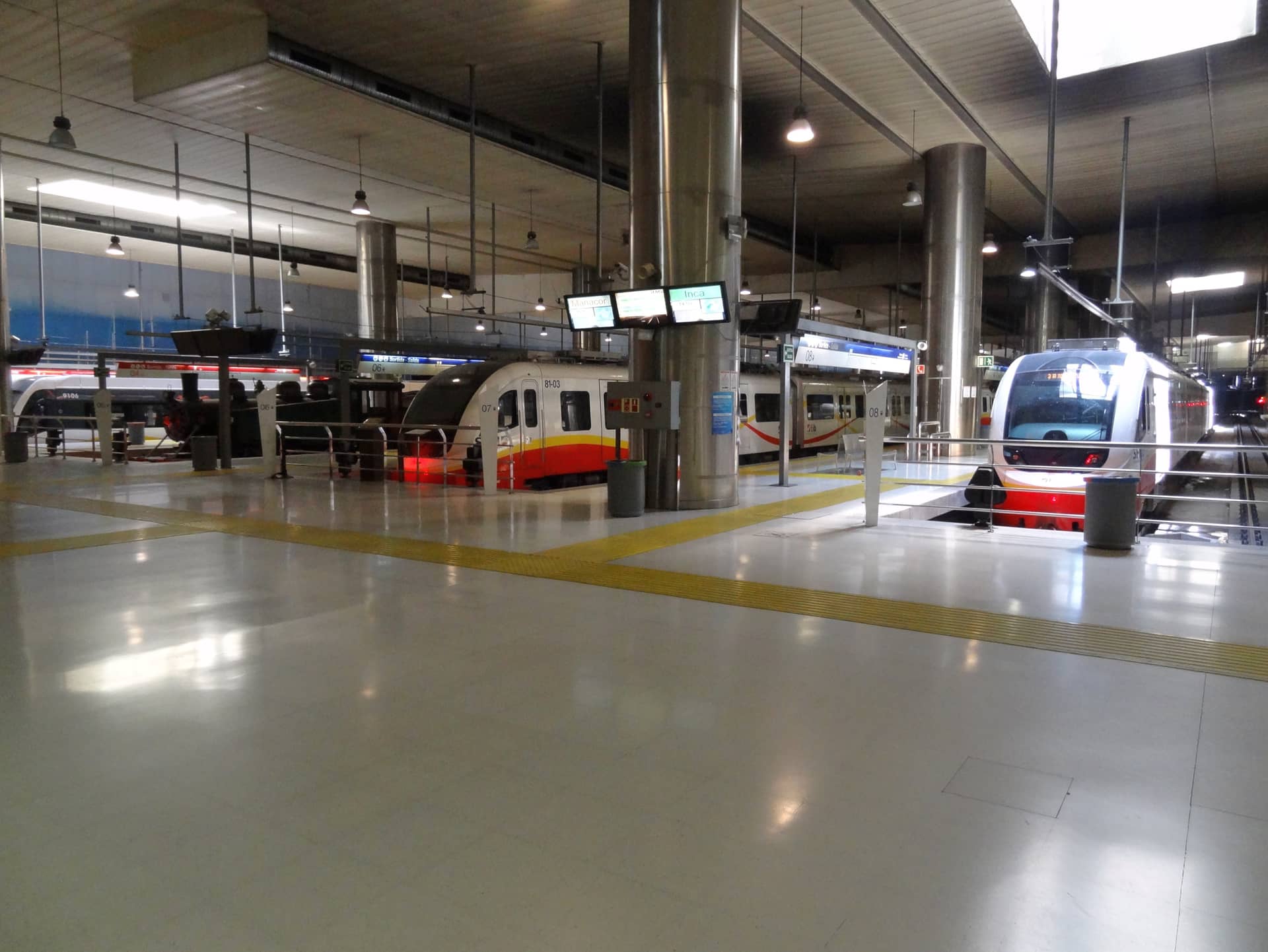 Estació Intermodal