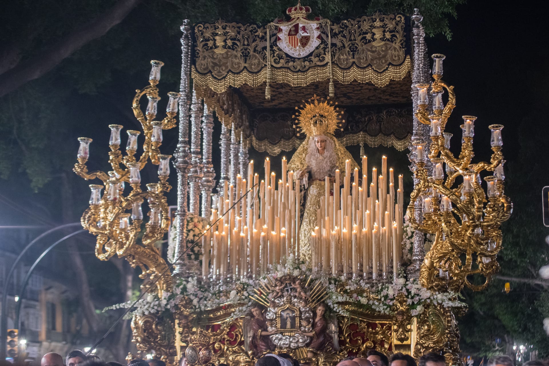 Triduo eucarístico del Descendimiento