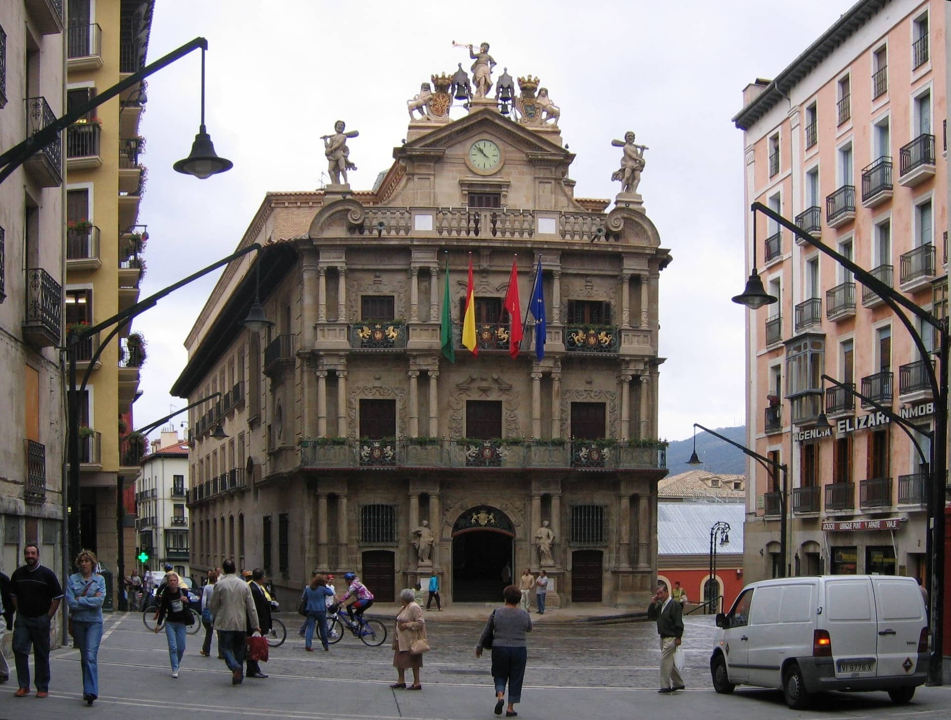 Plaza Consistorial