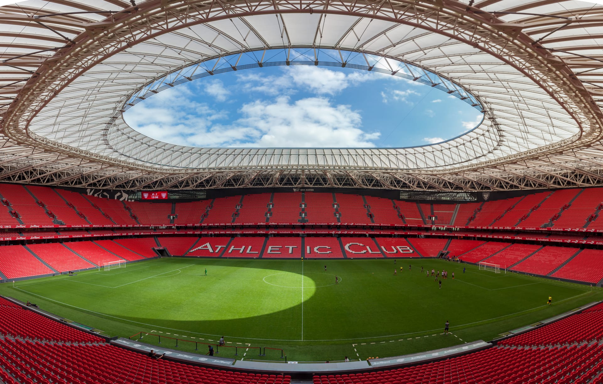 Partido Athletic Club vs Elche CF