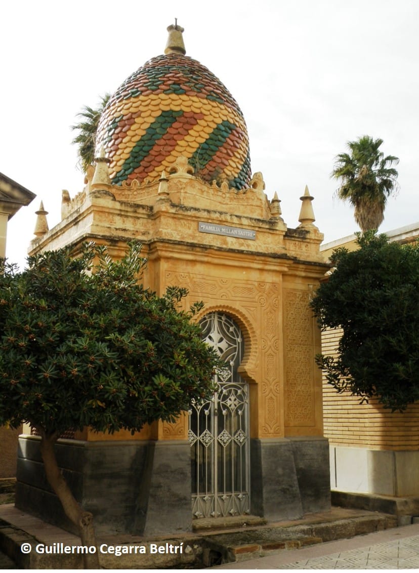 Visita guiada al Cementerio de San Clemente