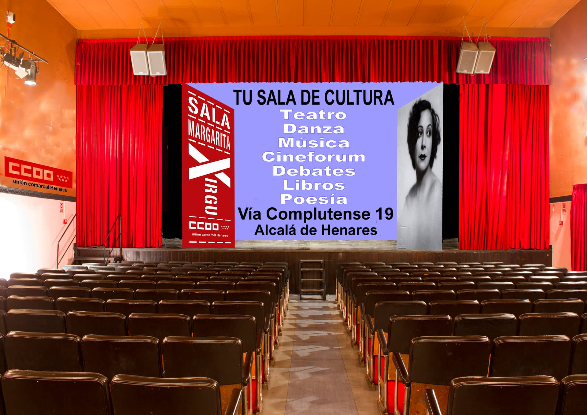 Sala Margarita Xirgu