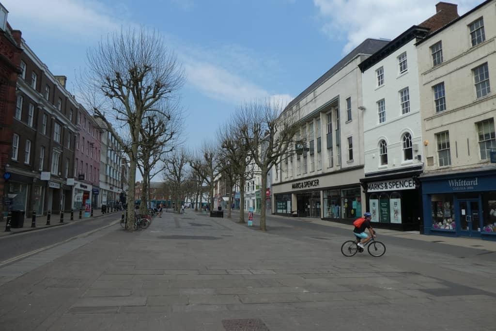 Parliament Street