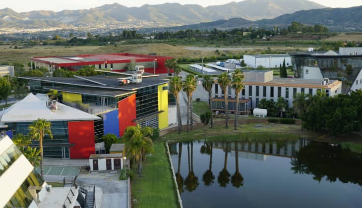 Málaga TechPark (Parque Tecnológico de Andalucía)