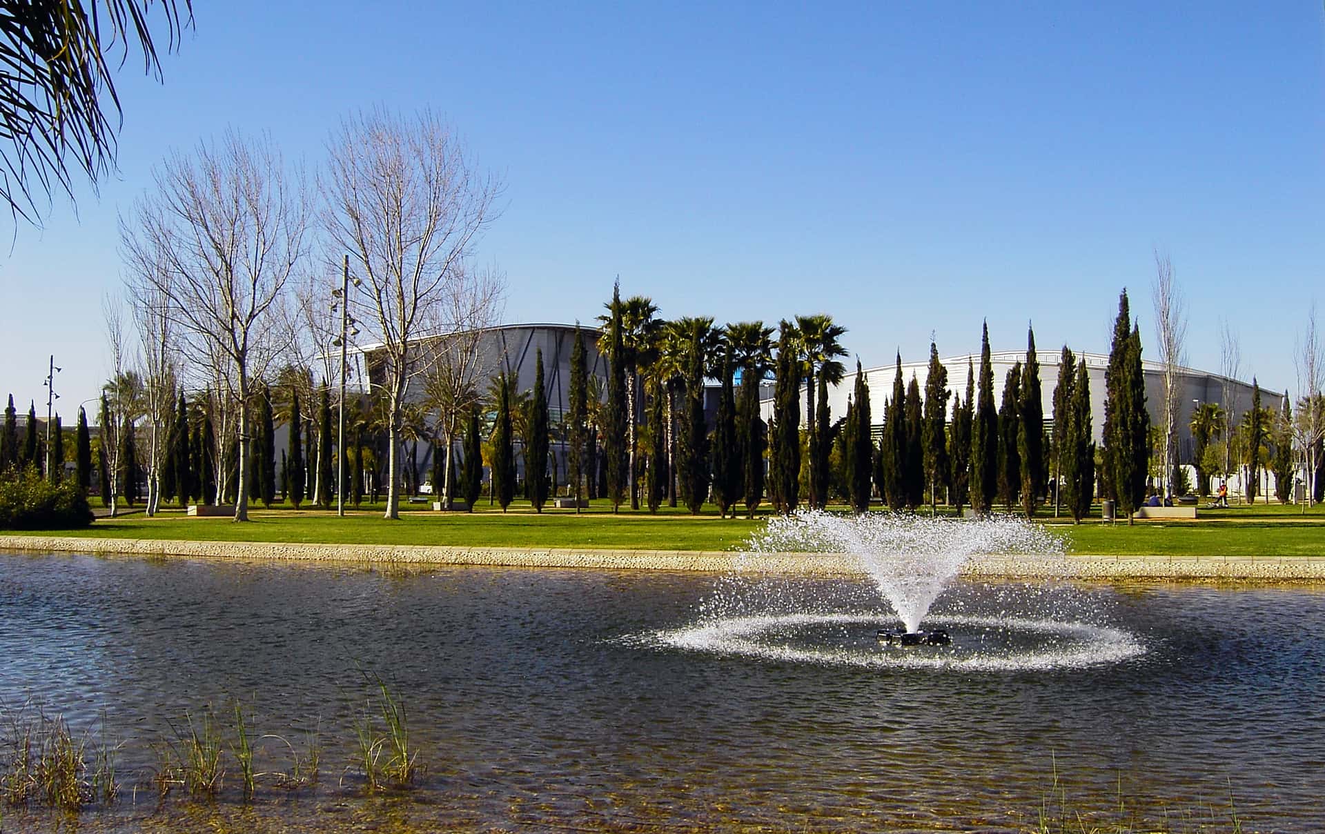 Feria de Otoño y del Caballo de Huelva