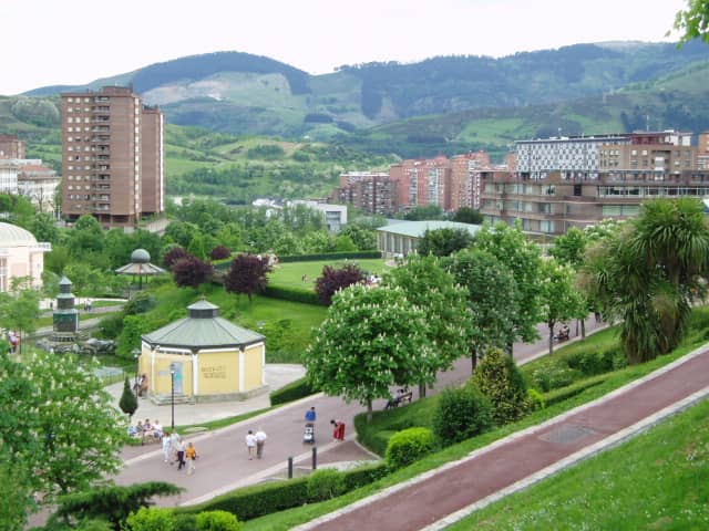 Parque Europa