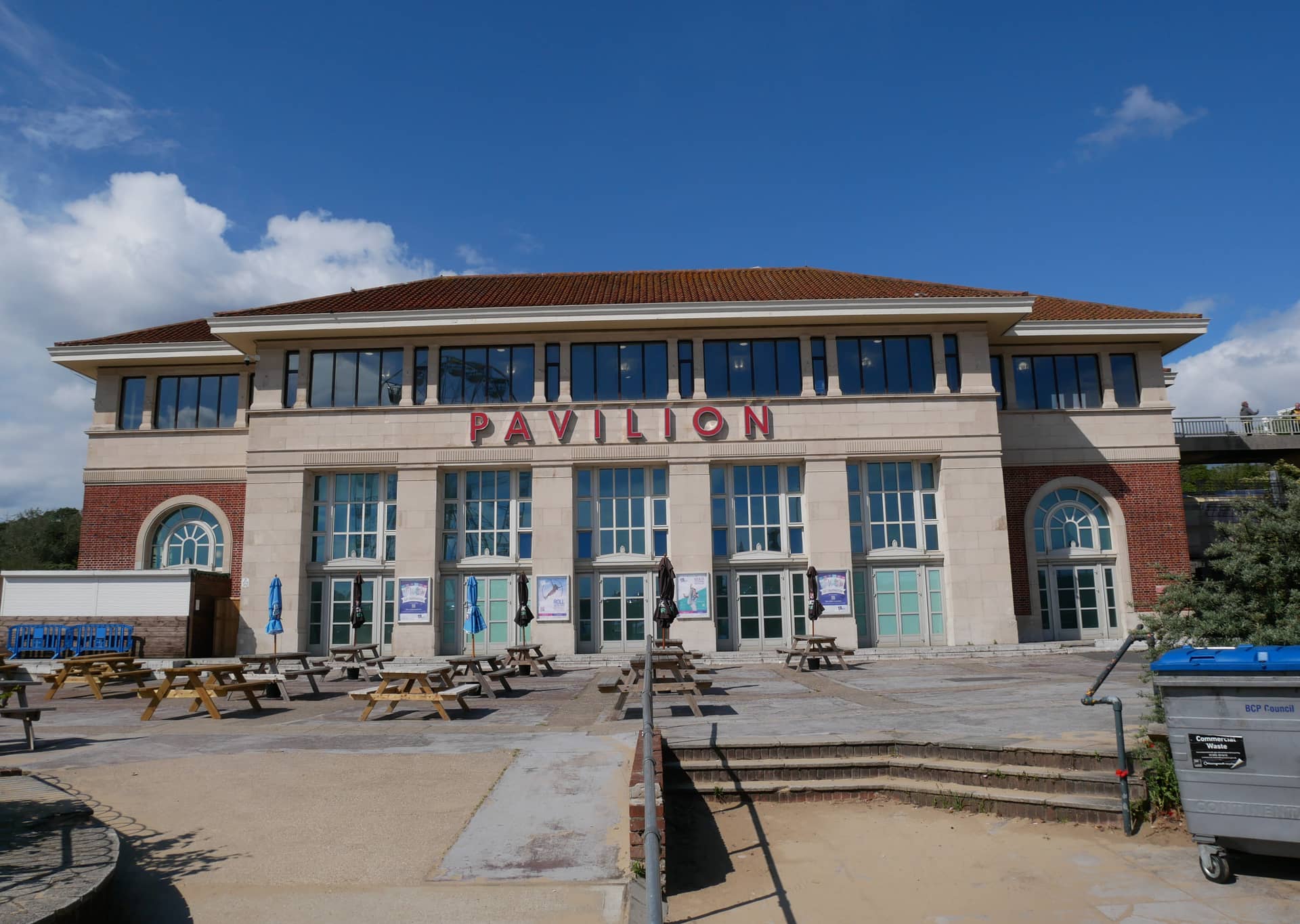 Bournemouth Pavilion Theatre