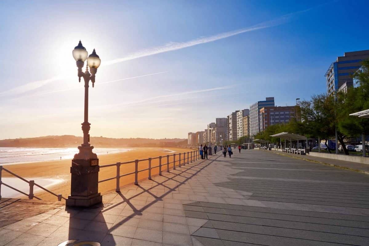 Paseo de San Lorenzo