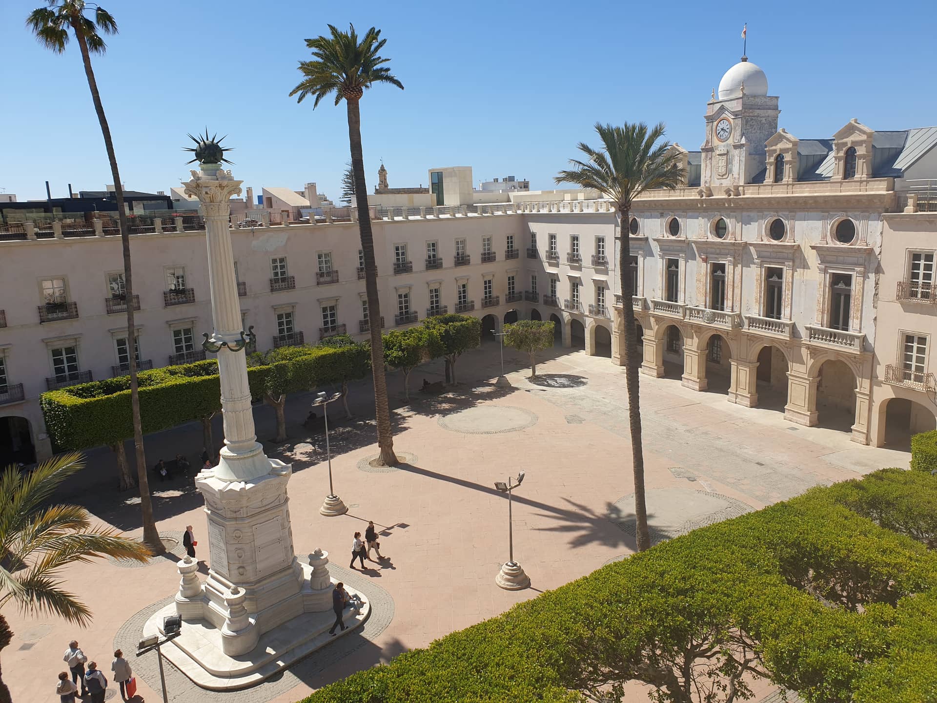 Plaza de la Constitución