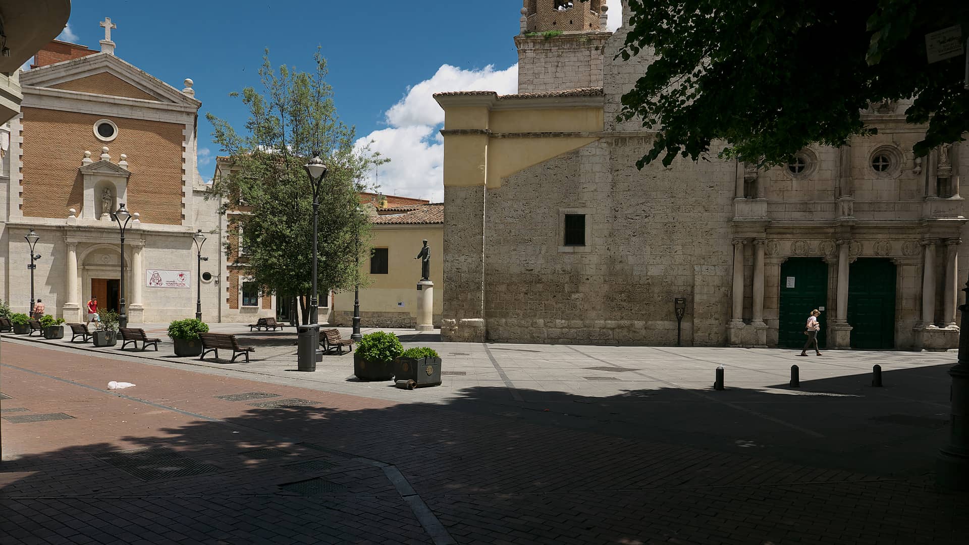 Plaza del Salvador
