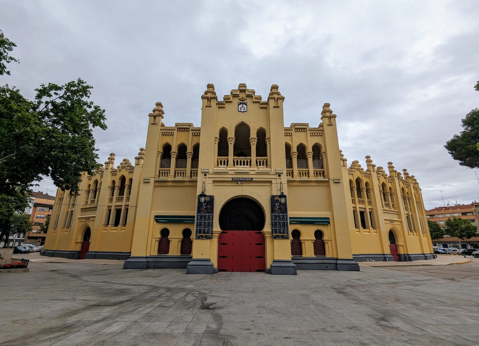 Novillada de promoción de escuelas taurinas en Fiestas de San Juan