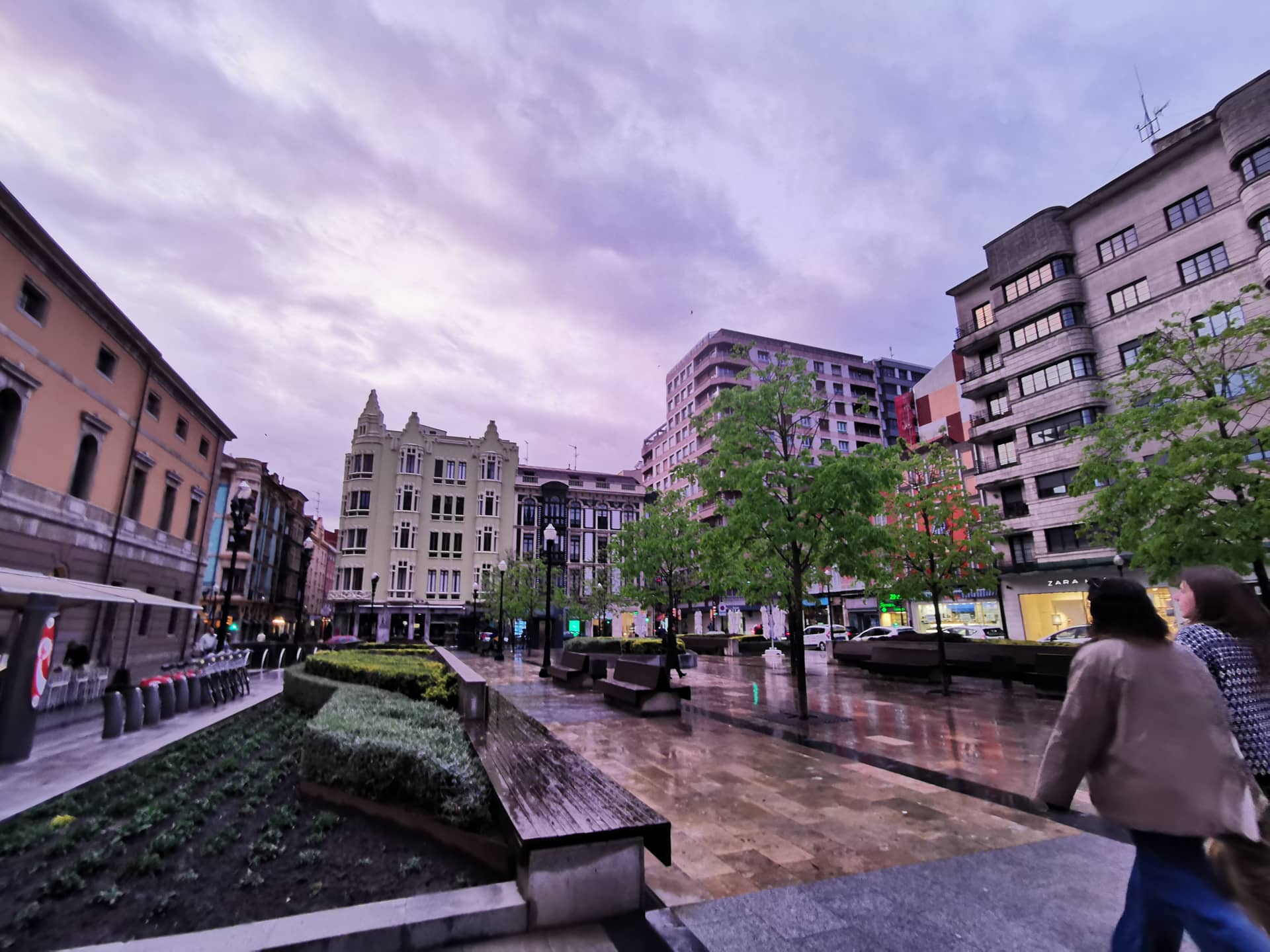Plaza del Instituto