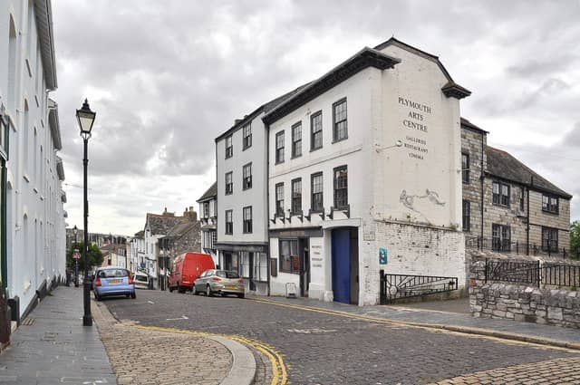 Plymouth Arts Cinema