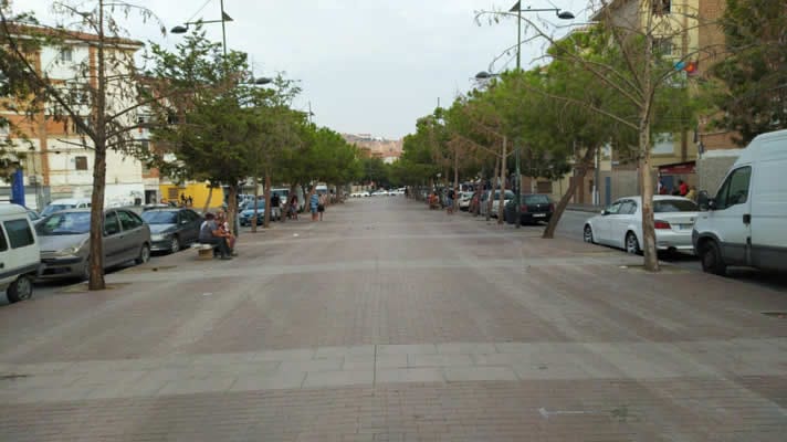 Mercadillo de Palma-Palmilla
