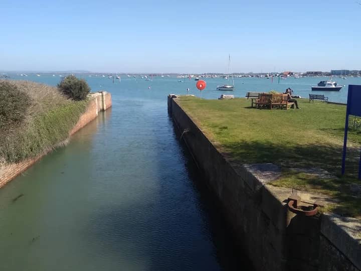 Milton Locks Nature Reserve