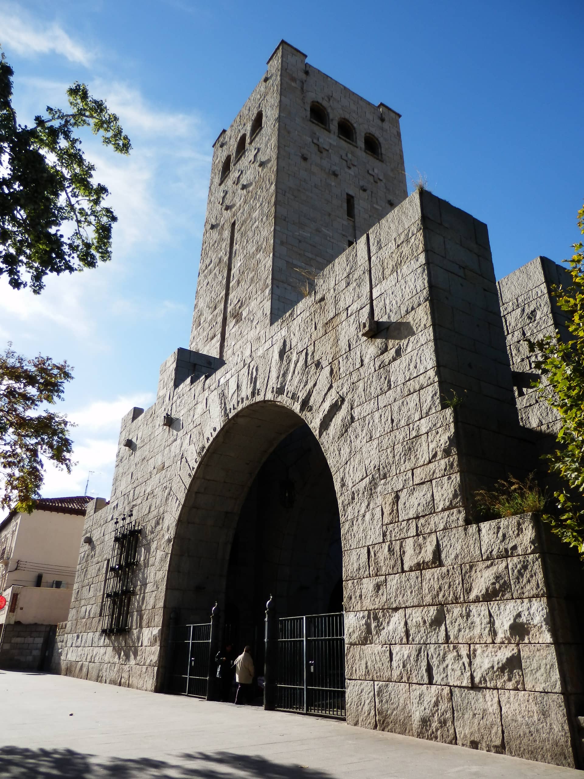 Iglesia de San Antonio de Padua