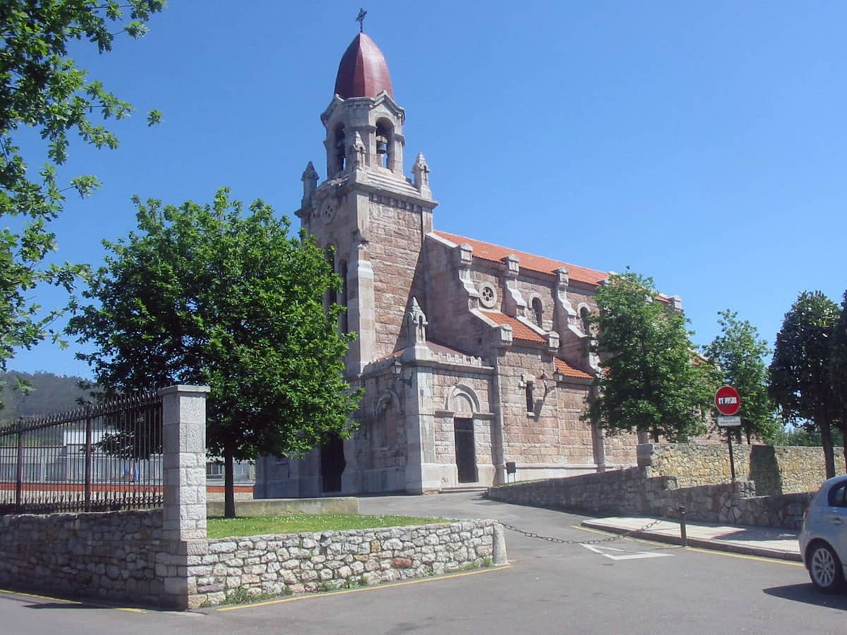 Iglesia de San Pedro de los Arcos