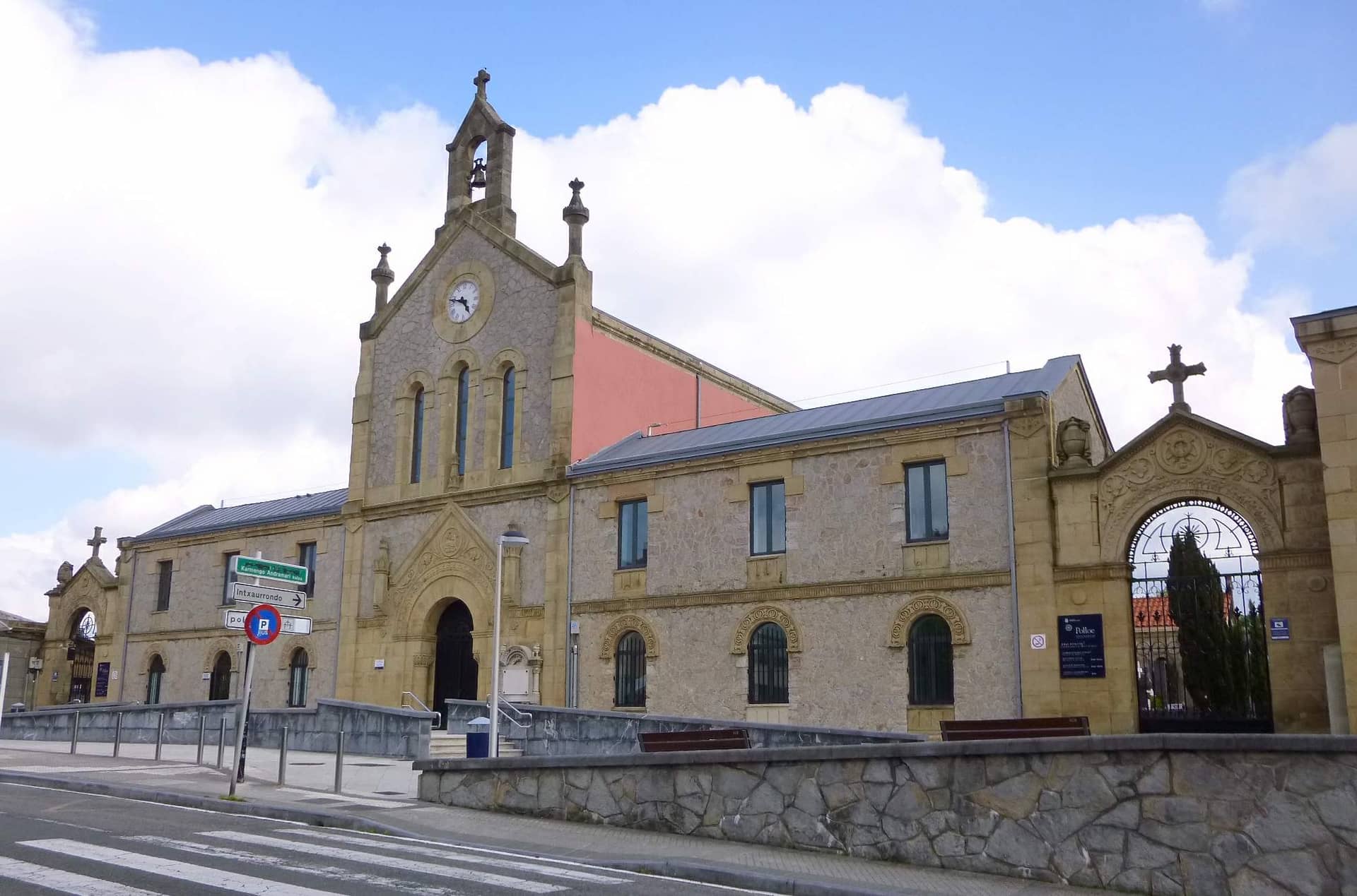 Cementerio de Polloe