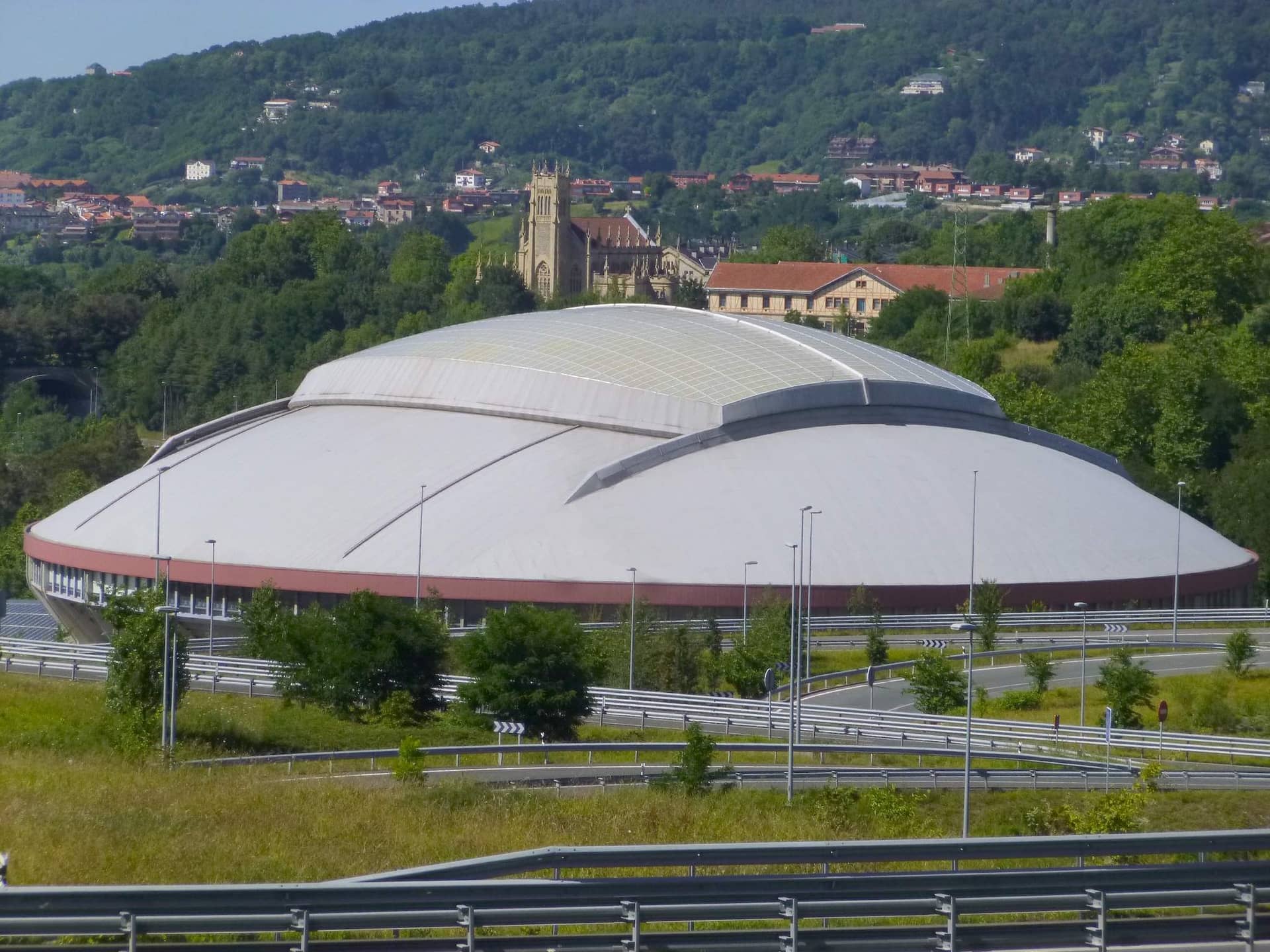 Donostia Arena 2016 - Illunbe