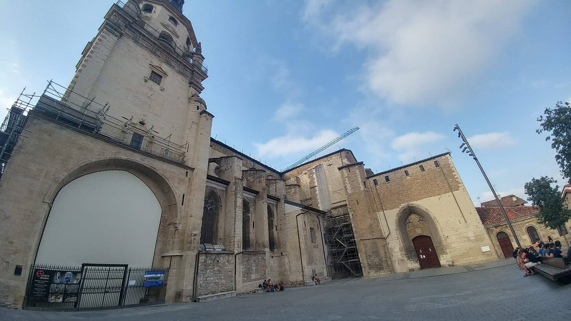 Plaza Santa María