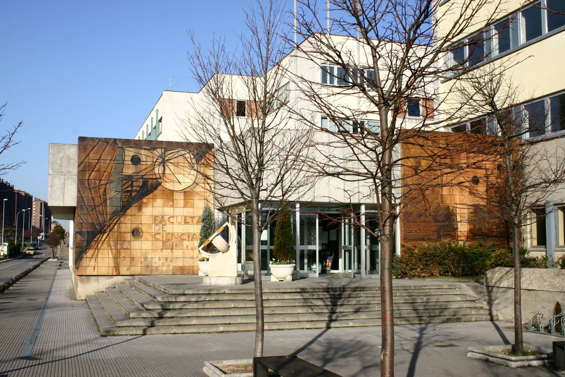 Facultad de Ciencias de la Universidad de Cantabria